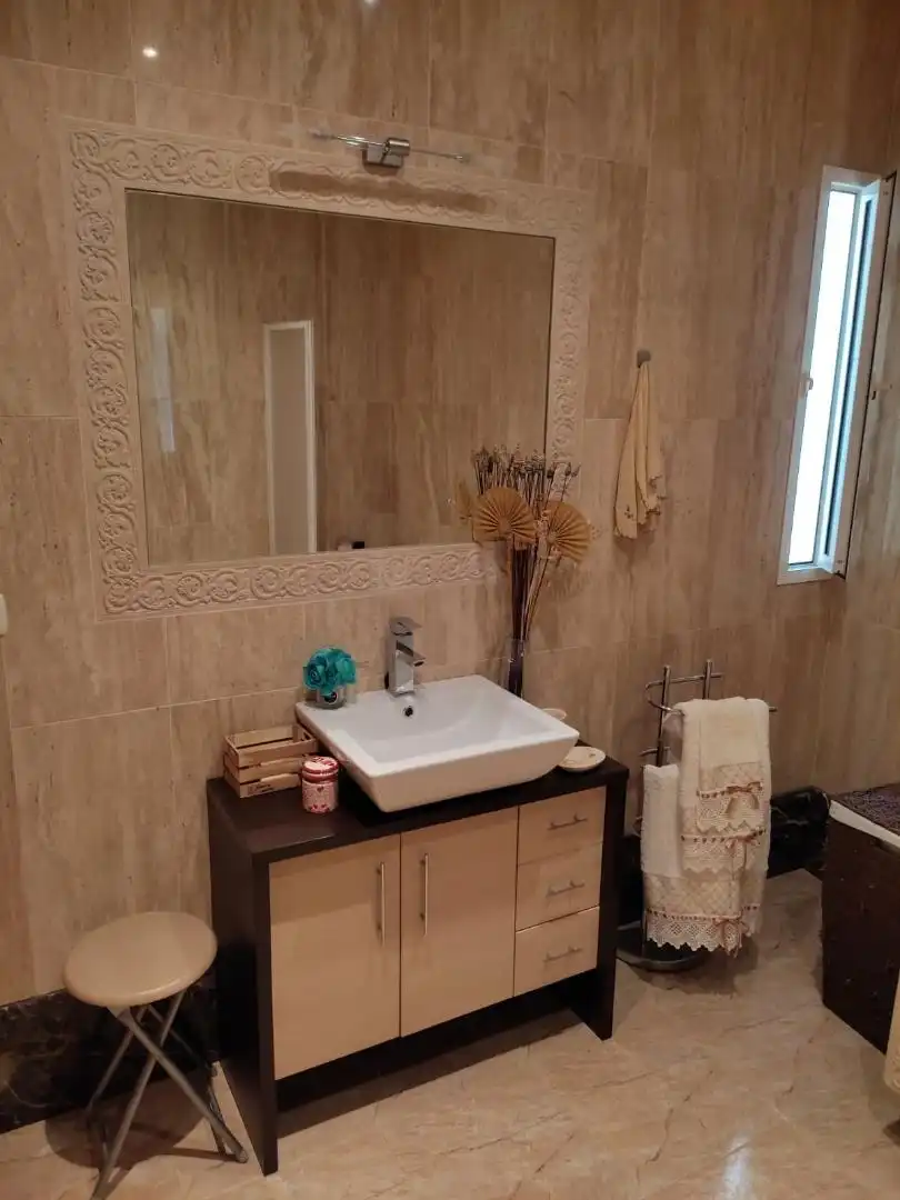 Dúplex en venta en Calle Almendro, 12, Purchena Baño de Dúplex en venta en Purchena con Amueblado