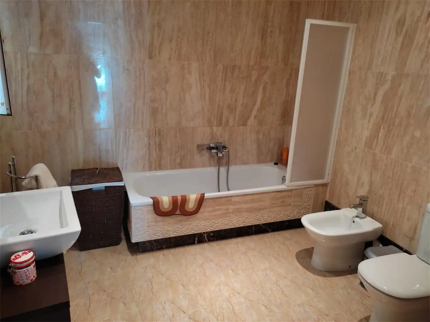Dúplex en venta en Calle Almendro, 12, Purchena Baño de Dúplex en venta en Purchena con Amueblado