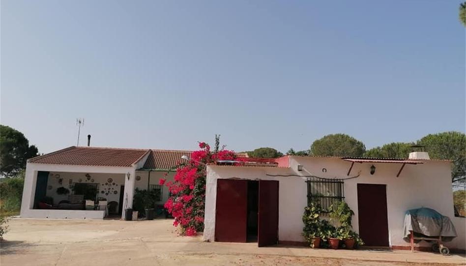 Casa o xalet en venda a Carretera a Lucena del Puerto, Bonares, Huelva - imatge 1 Foto 1 de Casa o xalet en venda a Carretera a Lucena del Puerto, Bonares, Huelva