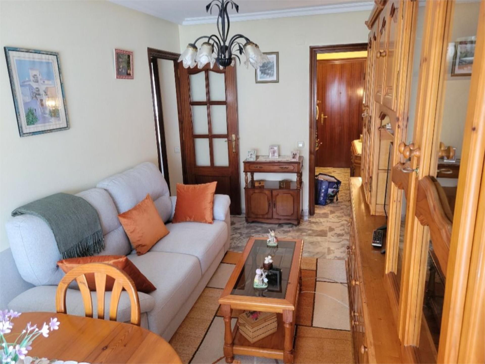 Flat to rent in Calle del Marqués de Casa Valdés, 67, La Arena