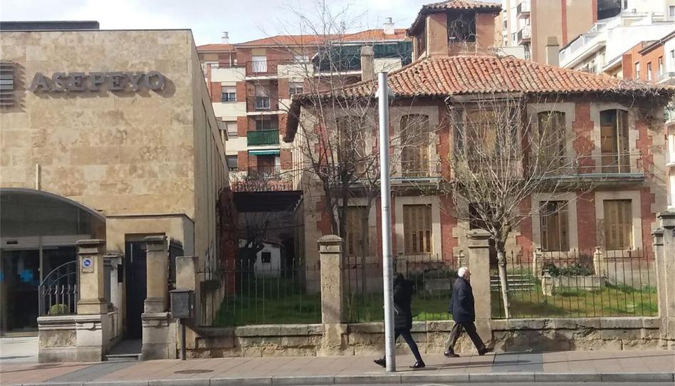 Foto 1 de Casa o xalet en venda a Paseo de la Estación, 29, Garrido Sur, Salamanca