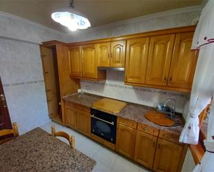 Kitchen of Flat for sale in Ferrol  with Terrace