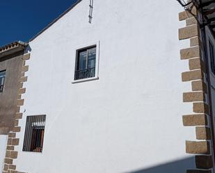 Vista exterior de Casa adosada en venda en Biota
