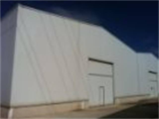 Nave industrial en Alquiler en Real, 8A en Arrúbal