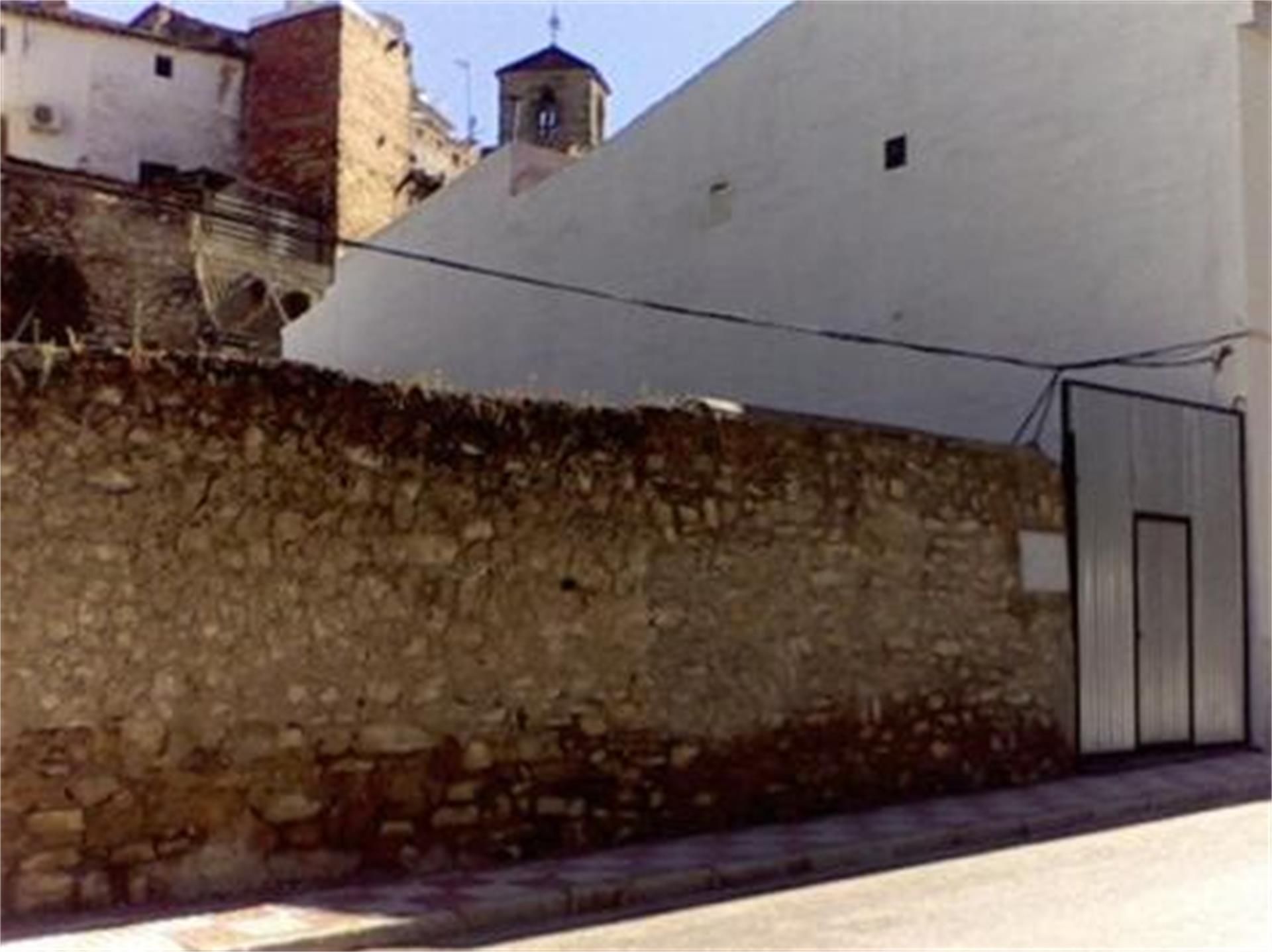 Vista exterior de Urbanitzable en venda en Torredonjimeno