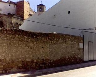 Exterior view of Constructible Land for sale in Torredonjimeno