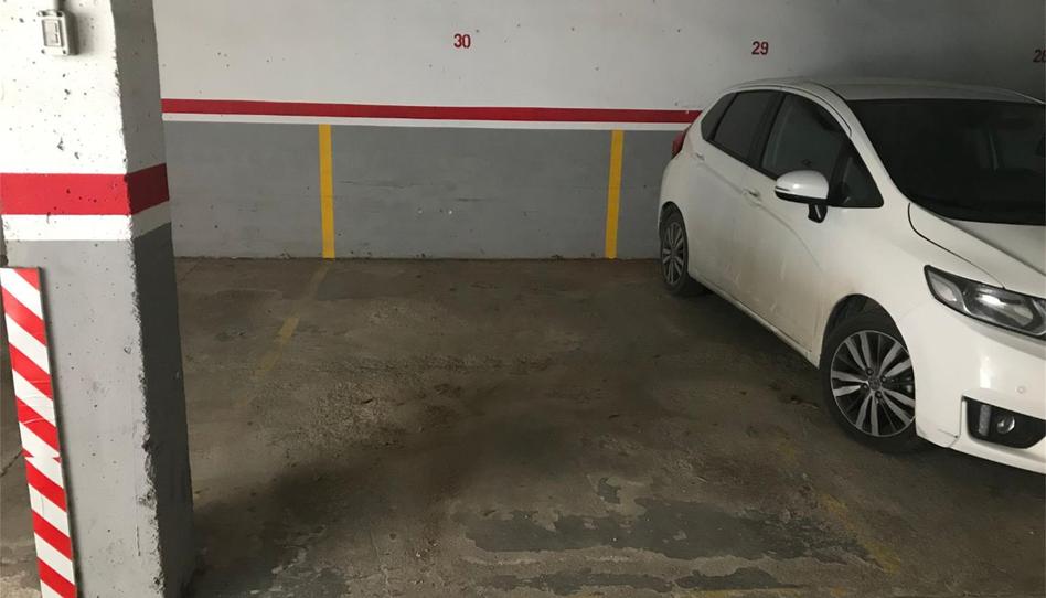 Foto 1 de Garaje de alquiler en Carrer Pau Claris, Nou Eixample Nord, Tarragona