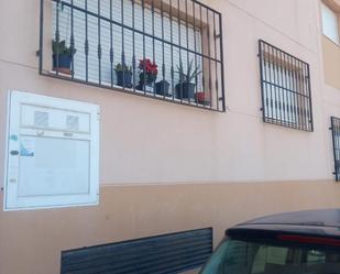 Exterior view of Flat for sale in Roquetas de Mar  with Storage room, Community parking and Balcony