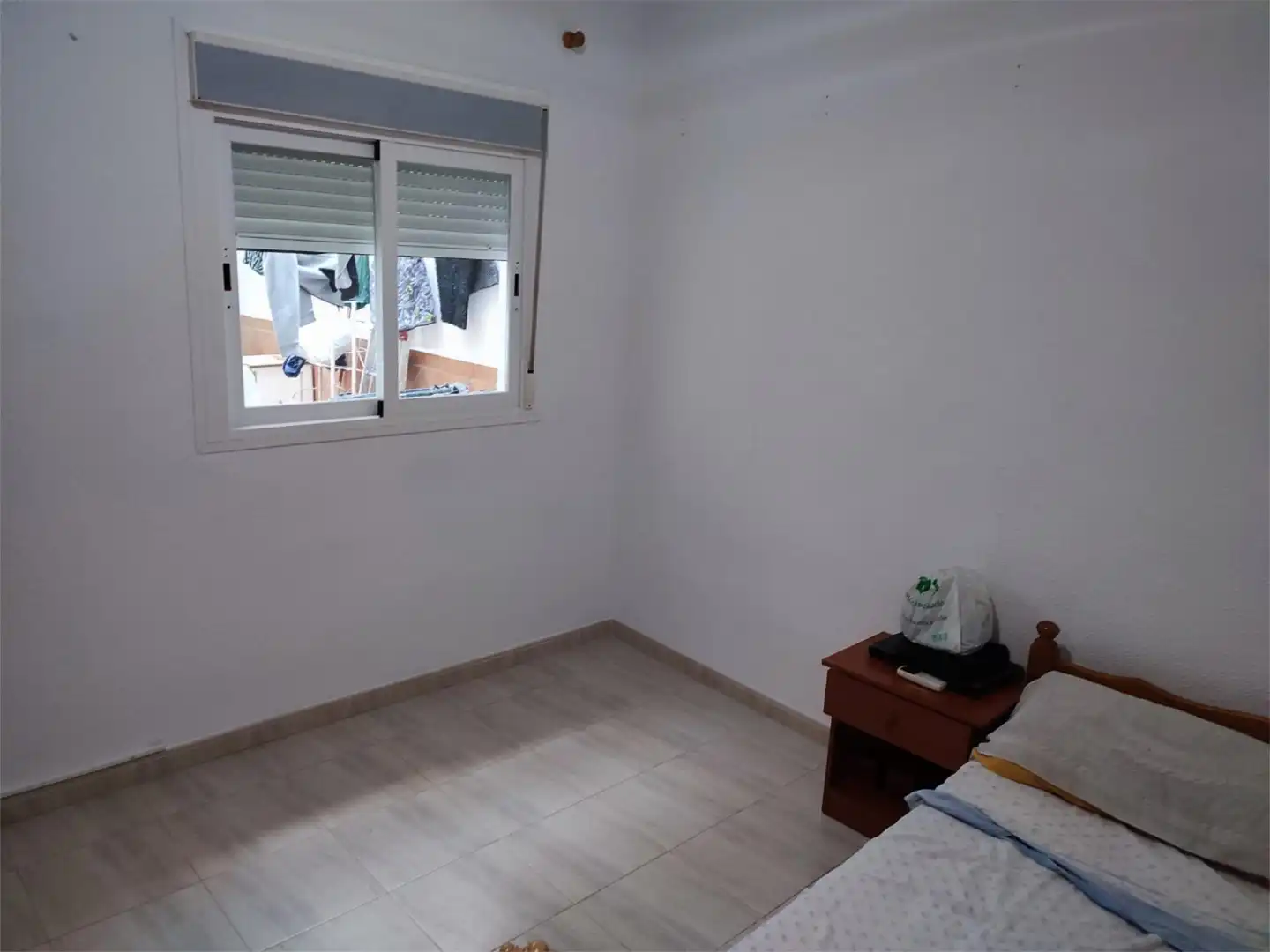 Flat for sale in Calle Mulhacén, 34, El Parador de las Hortichuelas Bedroom of Flat for sale in Roquetas de Mar with Air Conditioner