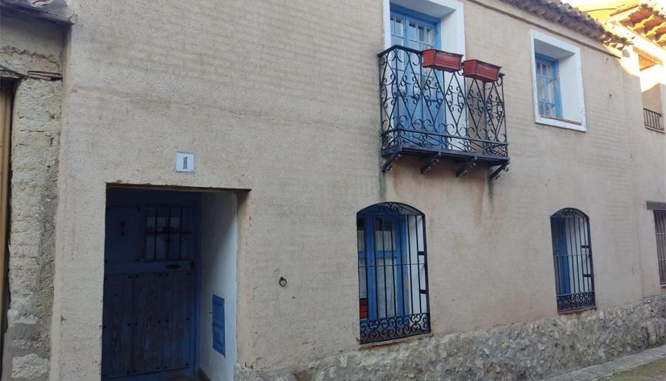 Casa o xalet en venda a Calle Honda, Urueña, Valladolid - imatge 1 Foto 1 de Casa o xalet en venda a Calle Honda, Urueña, Valladolid