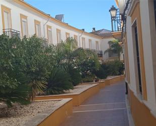 Exterior view of Flat for sale in Rute  with Private garden and Furnished