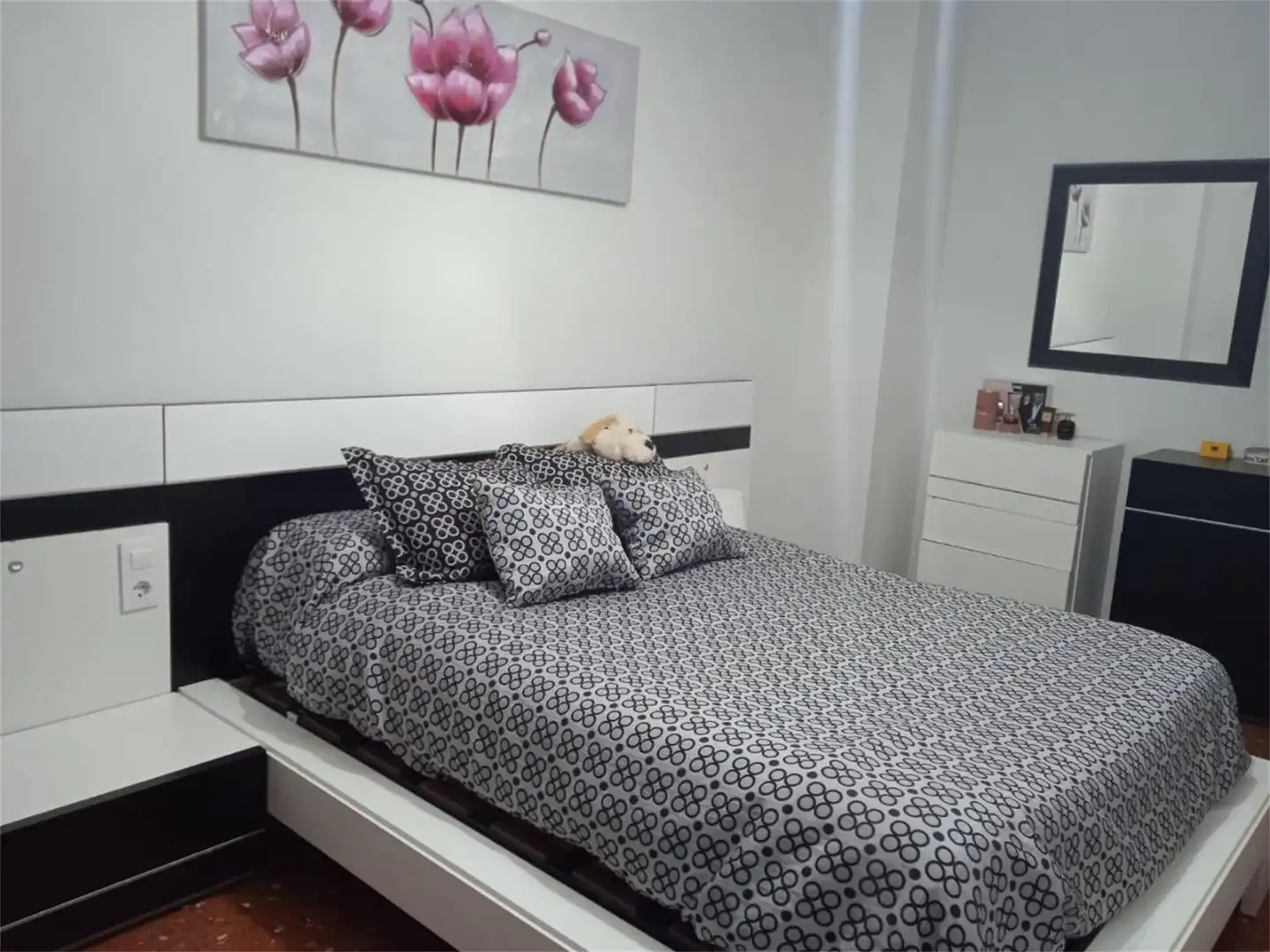 Piso en venta en Calle Blas Infante, 48, Rute Habitación de Piso en venta en Rute con Jardín privado y Amueblado