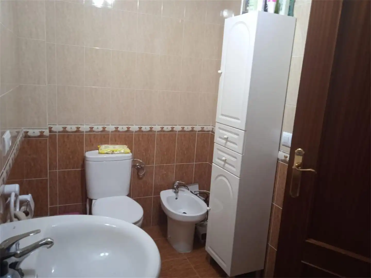 Piso en venta en Calle Blas Infante, 48, Rute Baño de Piso en venta en Rute con Jardín privado y Amueblado