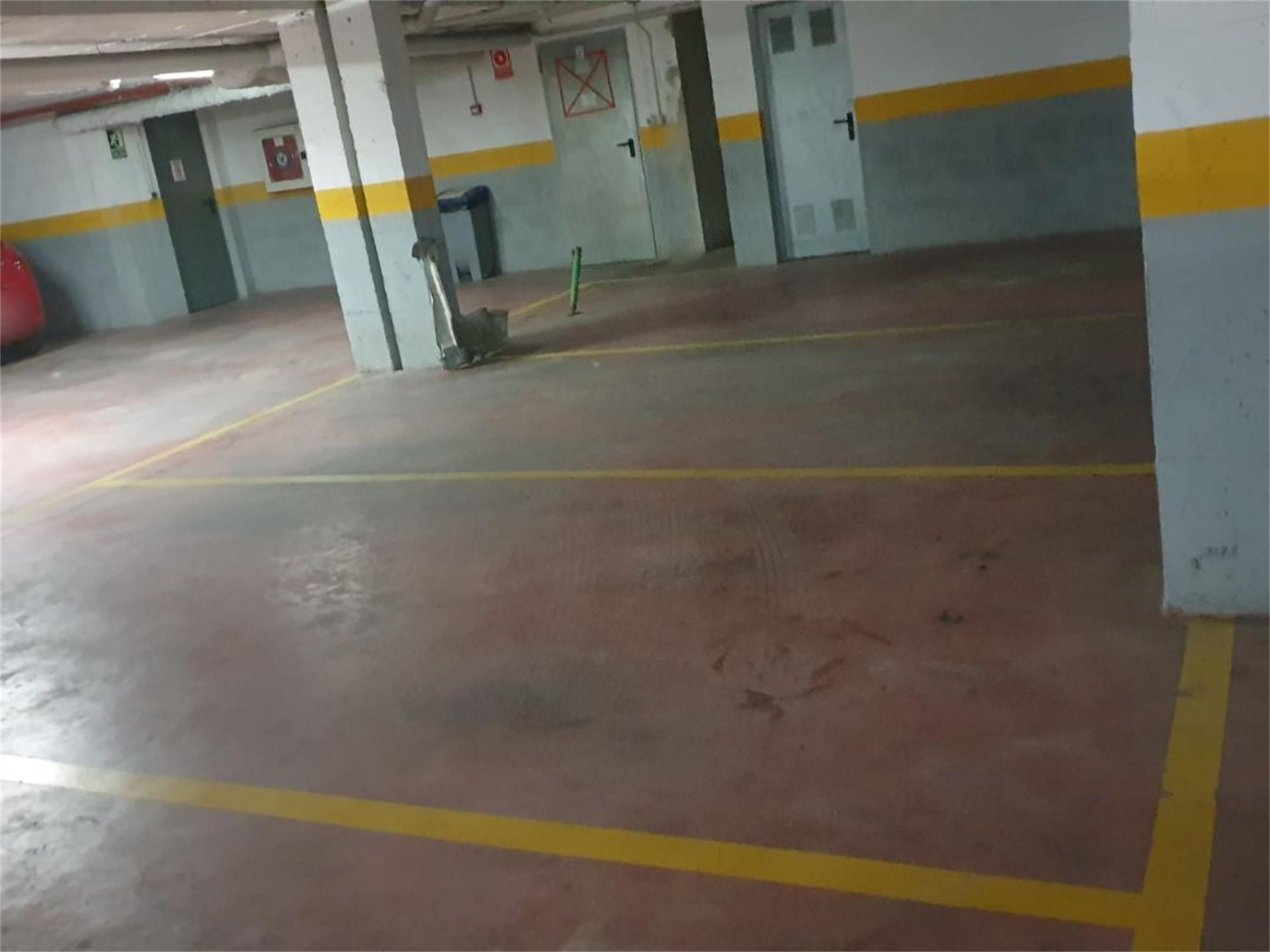 Aparcament de Garatge en venda en Algeciras
