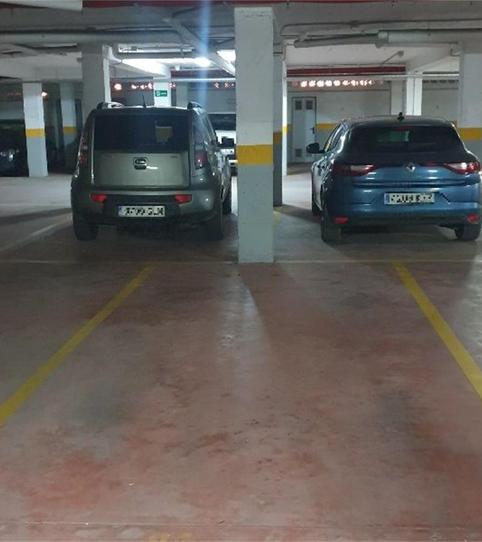 Garage for sale in Calle Alcalá, Pescadores - Saladillo, Cádiz - image 2 Photo 2 of Garage for sale in Calle Alcalá, Pescadores - Saladillo, Cádiz