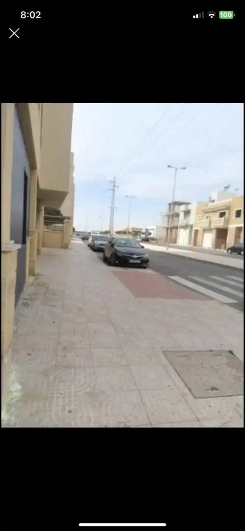 Parking de Apartamento en venta en Vícar con Aire acondicionado