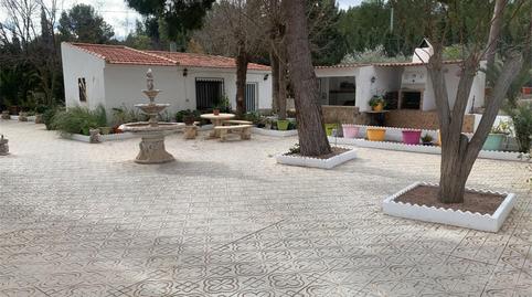 Finca rústica en venda a Sax, Alicante - imatge 2 Foto 2 de Finca rústica en venda a Sax, Alicante