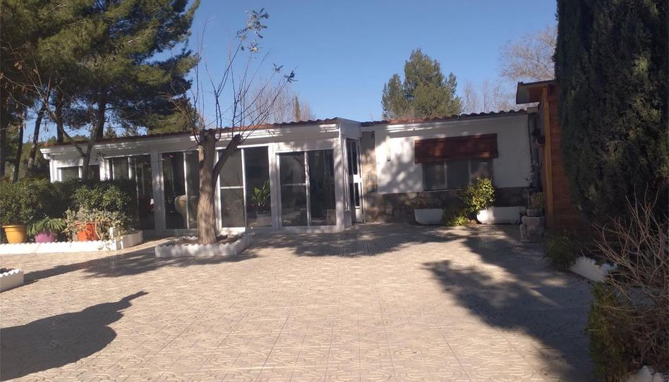 Finca rústica en venda a Sax, Alicante - imatge 1 Foto 1 de Finca rústica en venda a Sax, Alicante