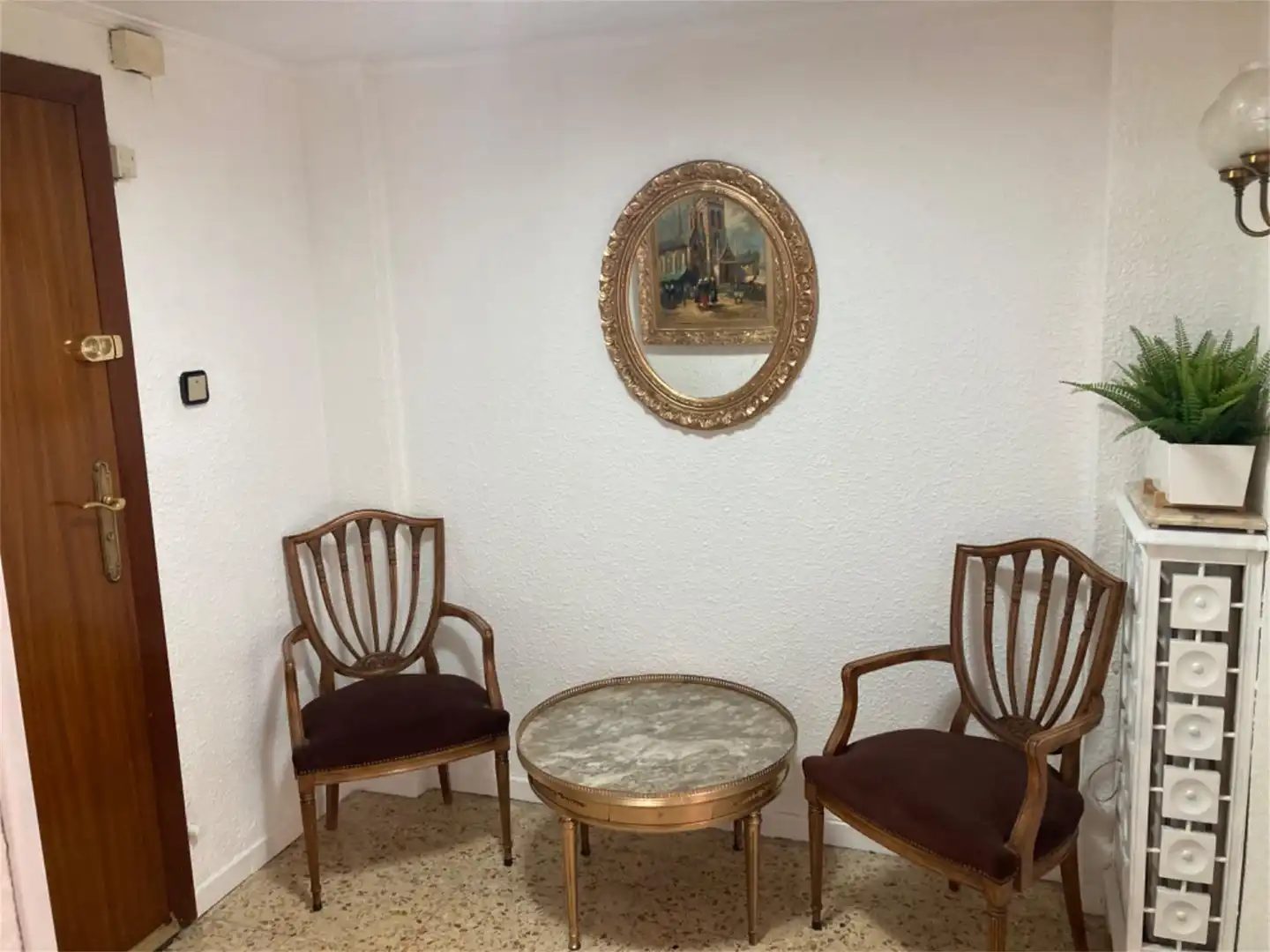 Oficina en venta en Calle Miguel Servet, 64, La Granja Comedor de Oficina en venta en Zaragoza con Calefacción y Amueblado