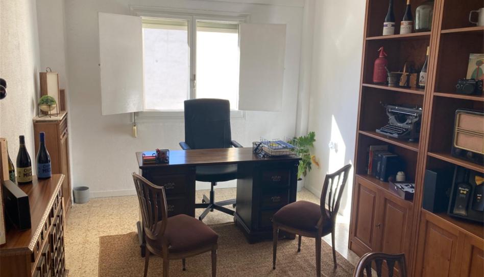 Foto 1 de Oficina en venda a Calle Miguel Servet, 64, La Granja, Zaragoza