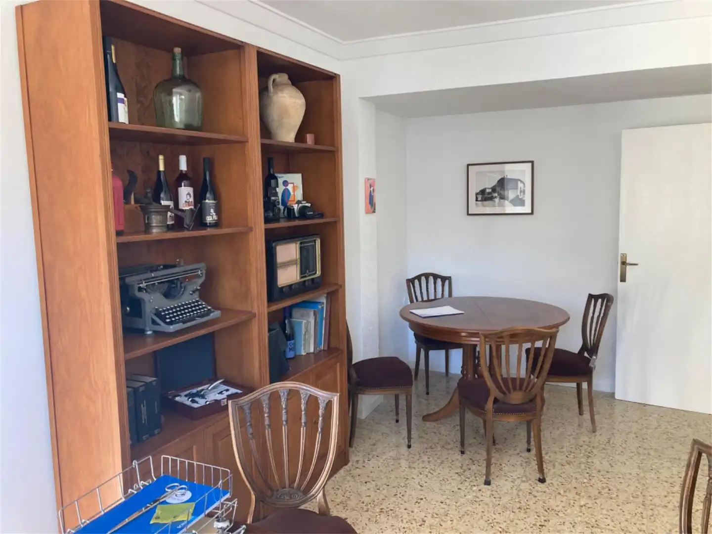 Oficina en venta en Calle Miguel Servet, 64, La Granja Comedor de Oficina en venta en Zaragoza con Calefacción y Amueblado