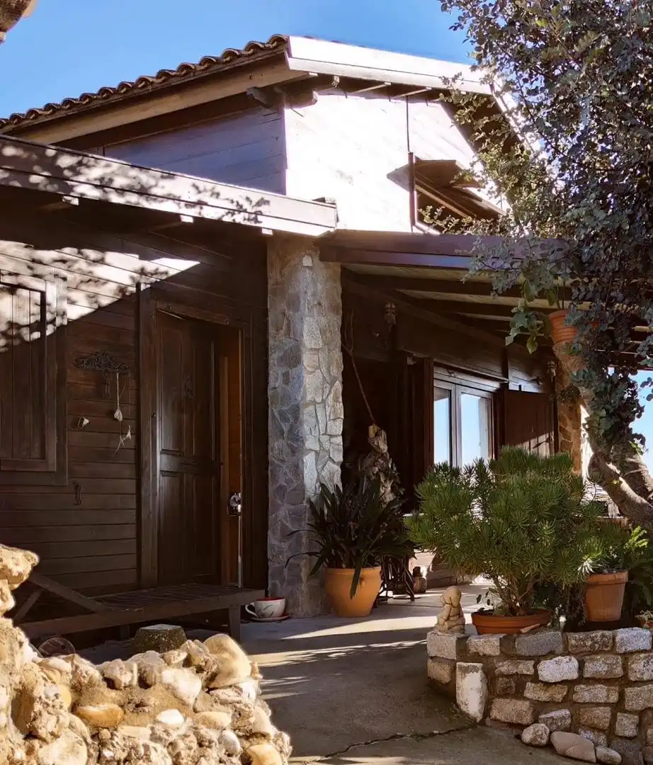 Country homes for sale in Venta las Carretas, 5, Parque Atlántico - Ronda este Exterior view of Country homes for sale in Jerez de la Frontera