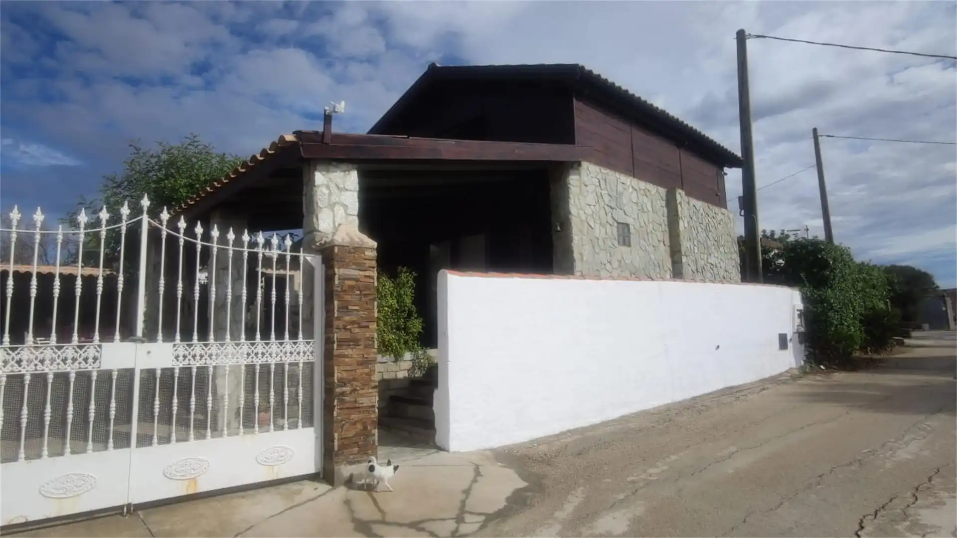 Country homes for sale in Venta las Carretas, 5, Parque Atlántico - Ronda este Exterior view of Country homes for sale in Jerez de la Frontera