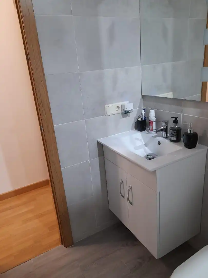 Wohnung zum Verkauf in Calle Murillo, 11, Mengíbar Badezimmer von Wohnung zum Verkauf in Mengíbar mit Klimaanlage
