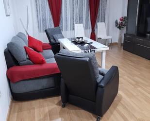 Living room of Flat for sale in Mengíbar  with Air Conditioner
