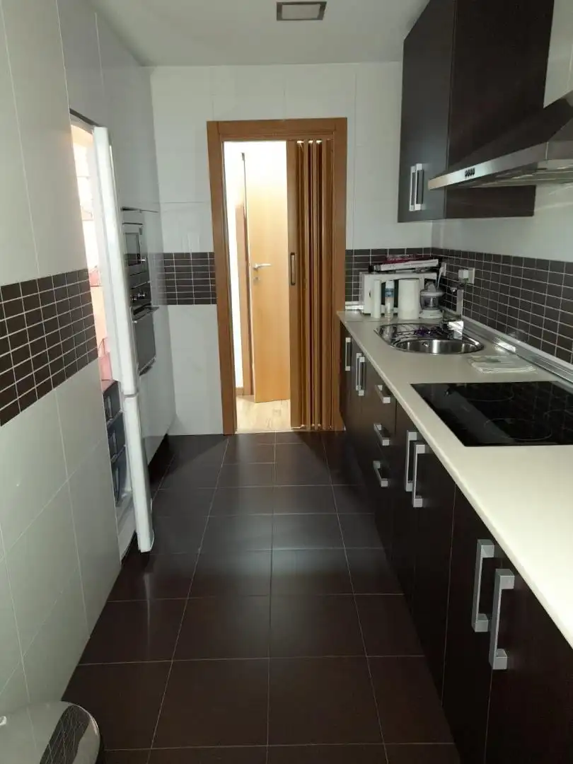 Wohnung zum Verkauf in Calle Murillo, 11, Mengíbar Küche von Wohnung zum Verkauf in Mengíbar mit Klimaanlage