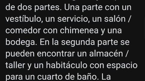 Photo 4 of Premises to rent in Street Rúa Falagueira, 18, Monforte de Lemos, Lugo