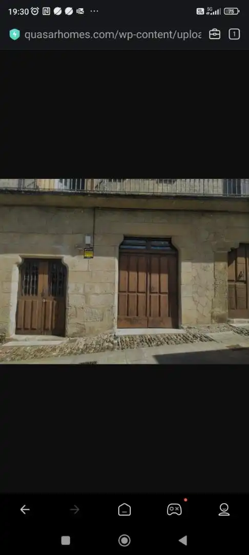 Geschaftsraum zur Miete in Rúa Falagueira, 18, Monforte de Lemos Außenansicht von Geschaftsraum zur Miete in Monforte de Lemos mit Heizung