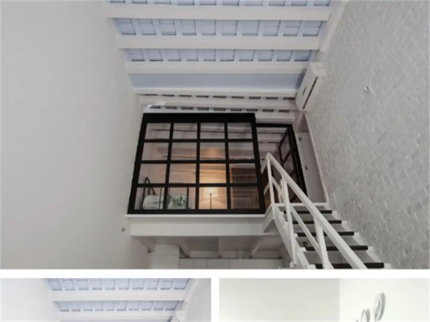 Flat for sale in Calle Botica, 6, El Pópulo - Santa María Balcony of Flat for sale in Cádiz Capital with Air Conditioner