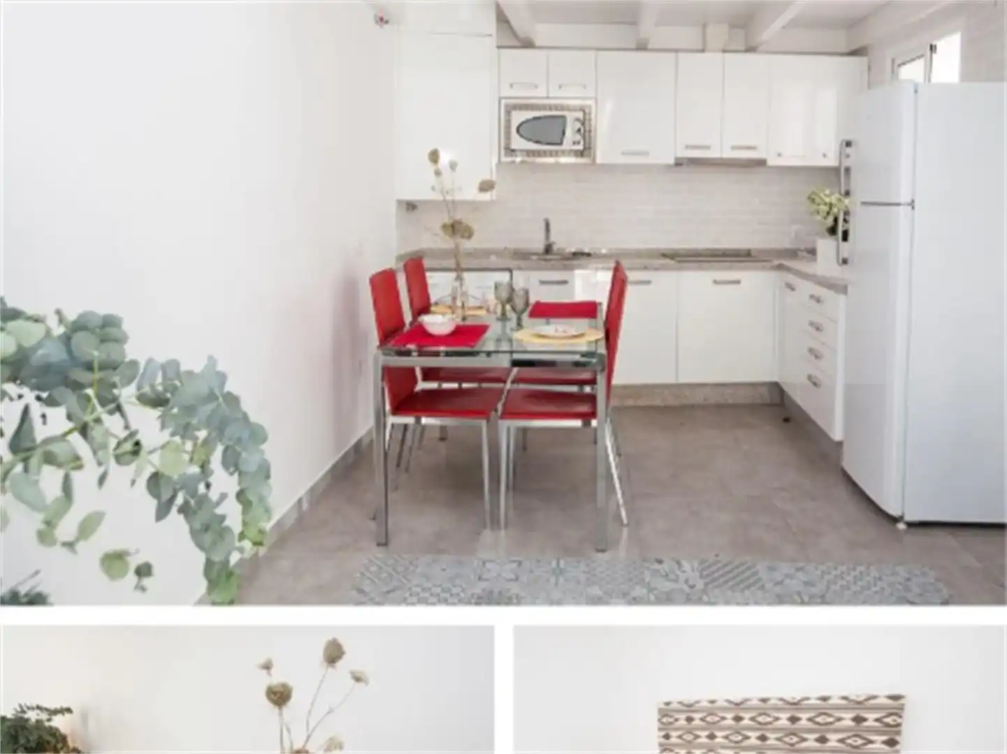 Flat for sale in Calle Botica, 6, El Pópulo - Santa María Kitchen of Flat for sale in Cádiz Capital with Air Conditioner