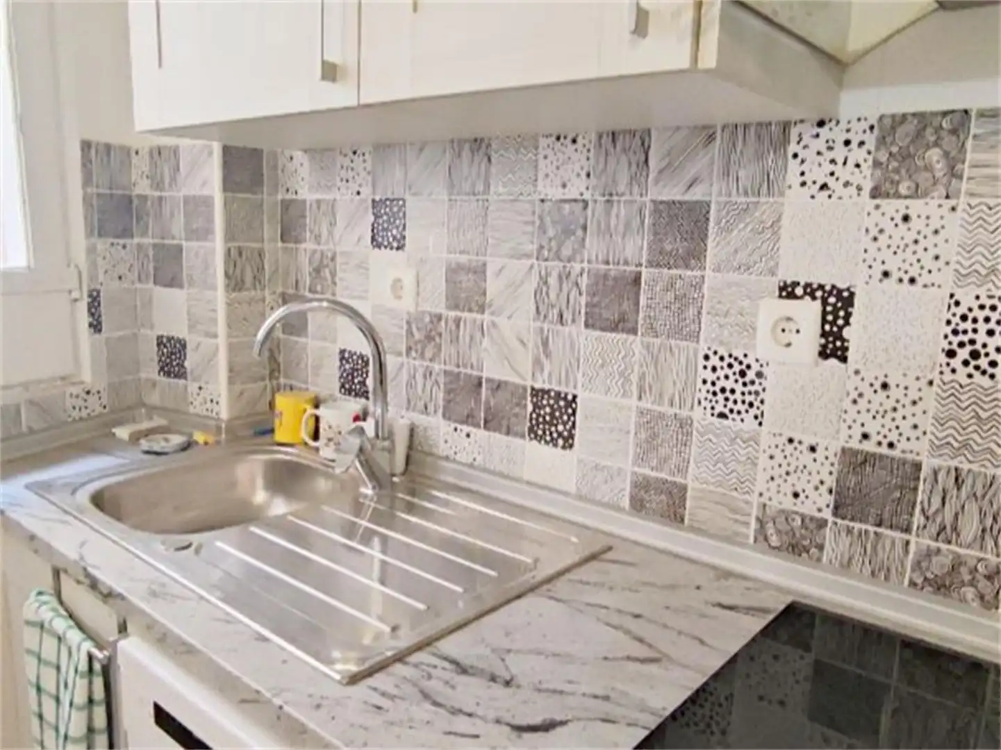 Casa adosada en venta en Calle San Antón, 3, Calahorra Cocina de Casa adosada en venta en Calahorra con Balcón