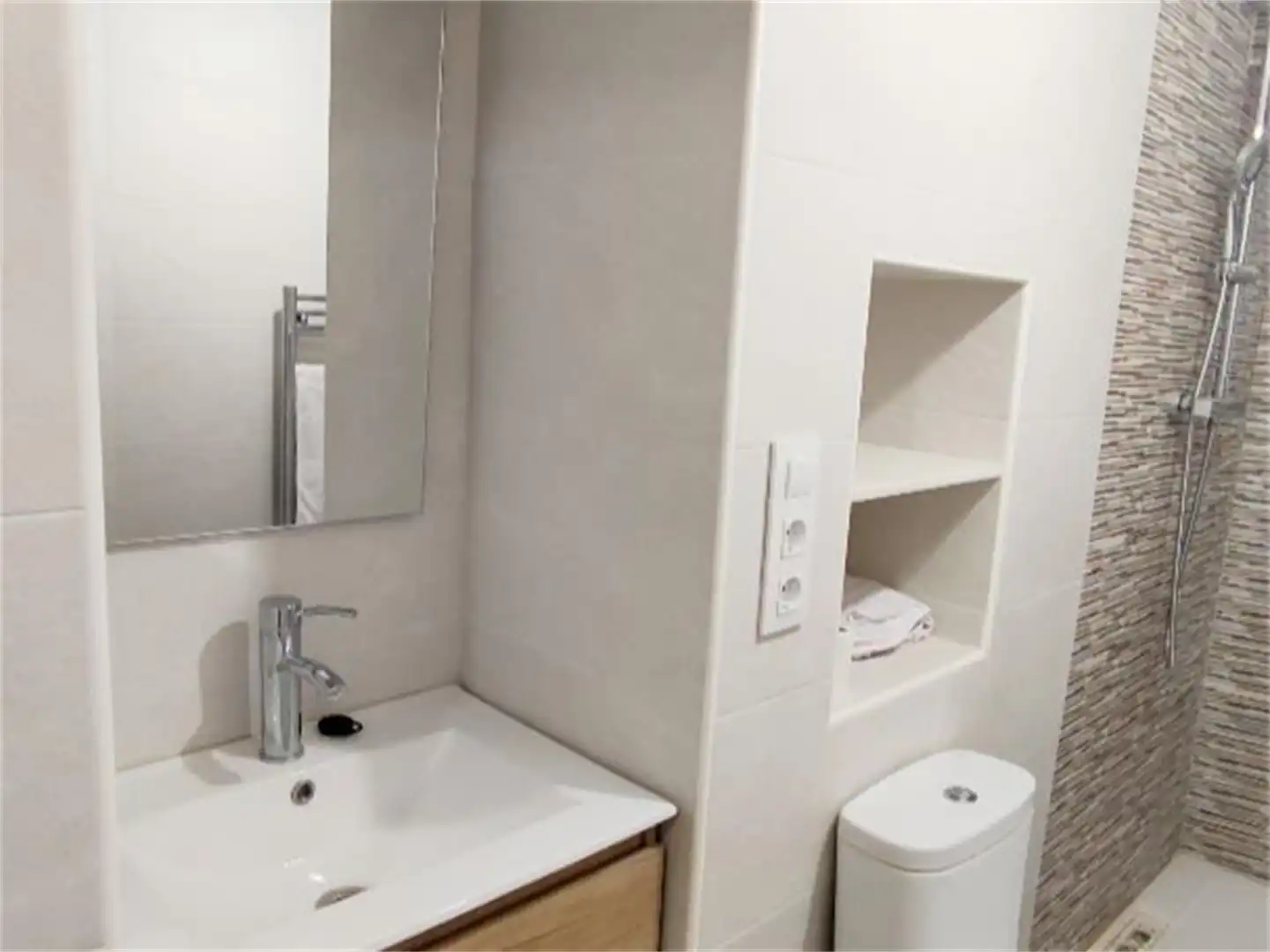 Casa adosada en venta en Calle San Antón, 3, Calahorra Baño de Casa adosada en venta en Calahorra con Balcón