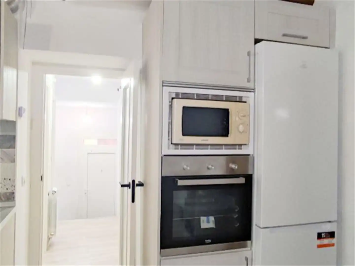 Casa adosada en venta en Calle San Antón, 3, Calahorra Cocina de Casa adosada en venta en Calahorra con Balcón