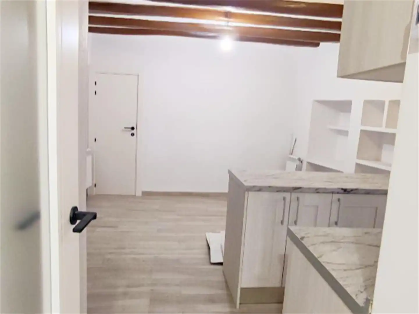 Casa adosada en venta en Calle San Antón, 3, Calahorra Cocina de Casa adosada en venta en Calahorra con Balcón