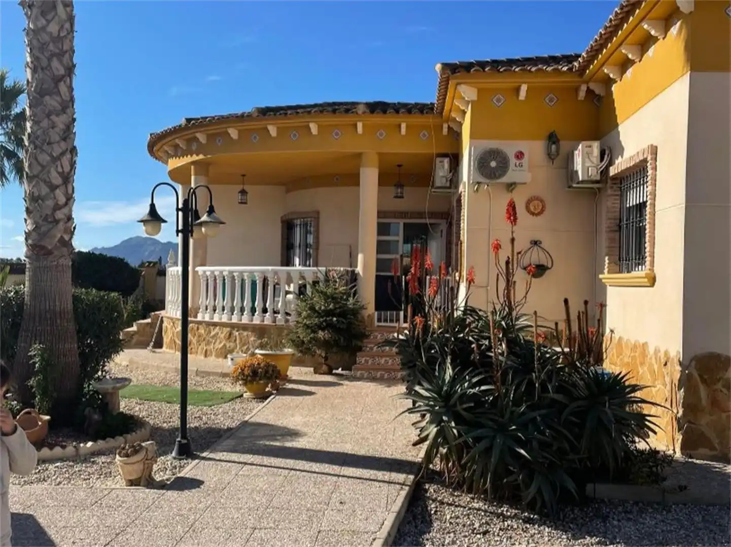 Finca rústica en venta en Camino de la Torre los Pavos, 11, Catral Vista exterior de Finca rústica en venta en Catral con Aire acondicionado, Calefacción y Jardín privado