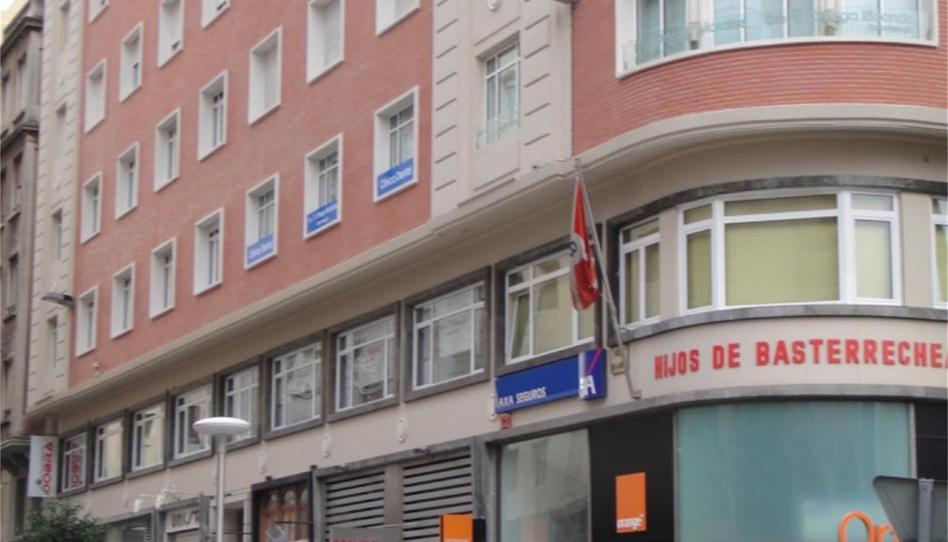 Foto 1 de Oficina de alquiler en Calle Juan de Herrera, 2, Centro - Ayuntamiento, Cantabria