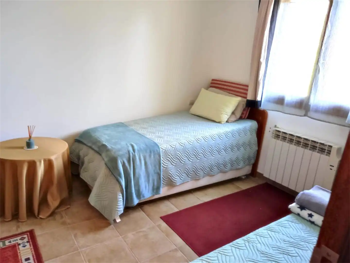 Erdgeschoss zum Verkauf in El Toro Schlafzimmer von Erdgeschoss zum Verkauf in Calvià mit Klimaanlage, Heizung und Privatgarten