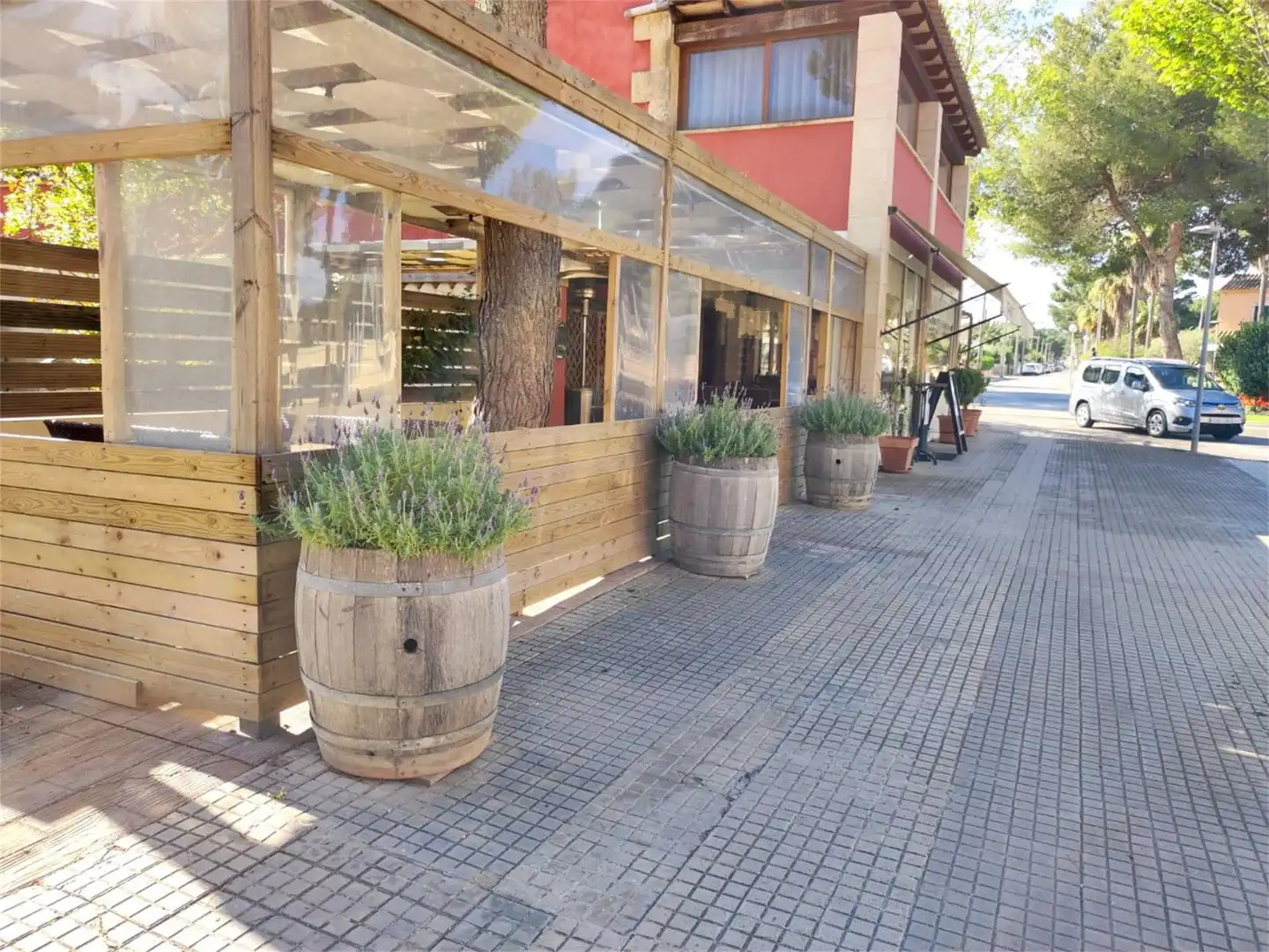 Erdgeschoss zum Verkauf in El Toro Erdgeschoss zum Verkauf in Calvià mit Klimaanlage, Heizung und Privatgarten