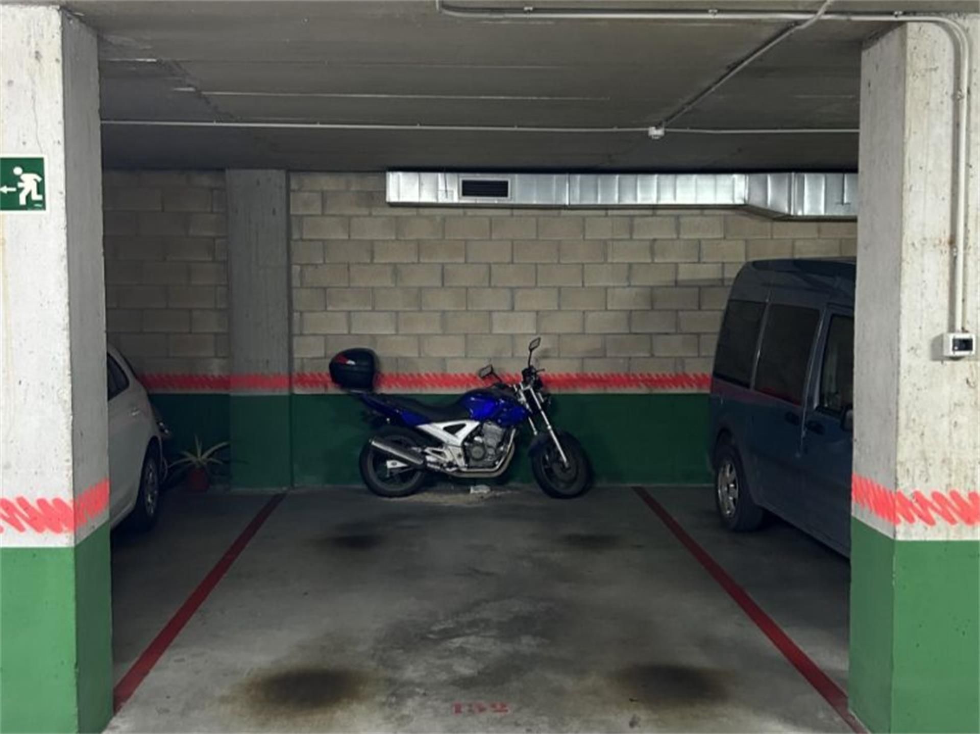 Parkplatz von Garage miete in Astigarraga