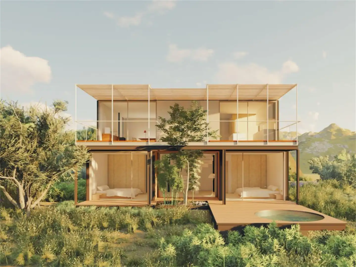 Terreno en venta en Avenida Mirador, 83, Pelayos de la Presa Terreno en venta en Pelayos de la Presa