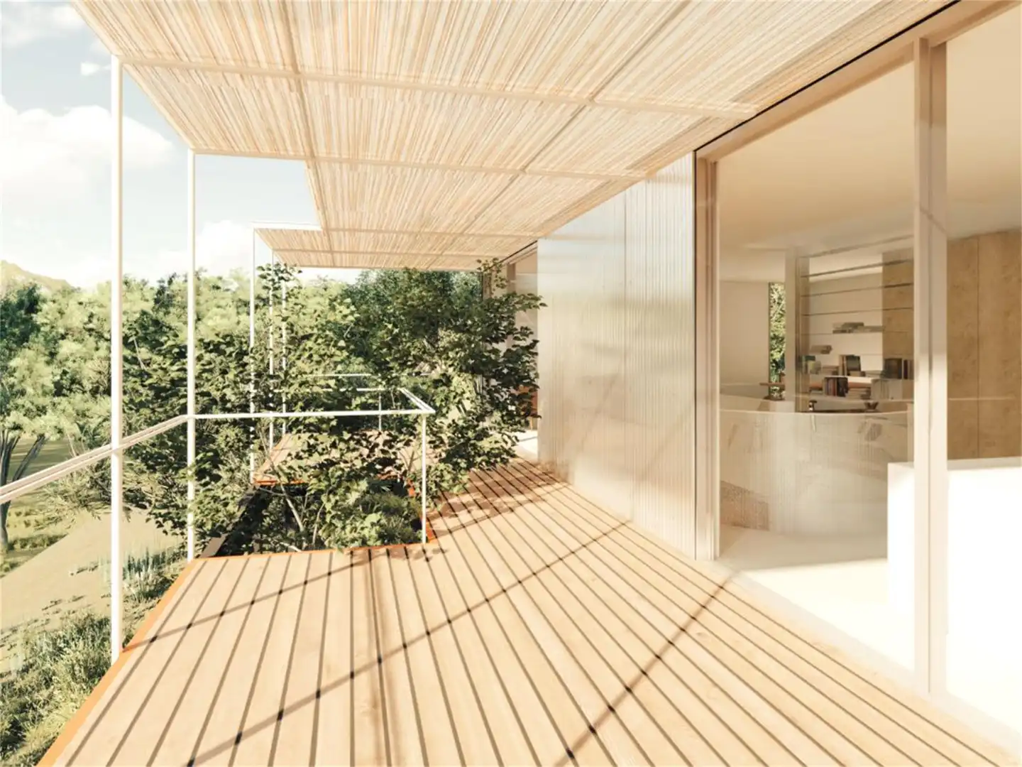 Terreno en venta en Avenida Mirador, 83, Pelayos de la Presa Terraza de Terreno en venta en Pelayos de la Presa