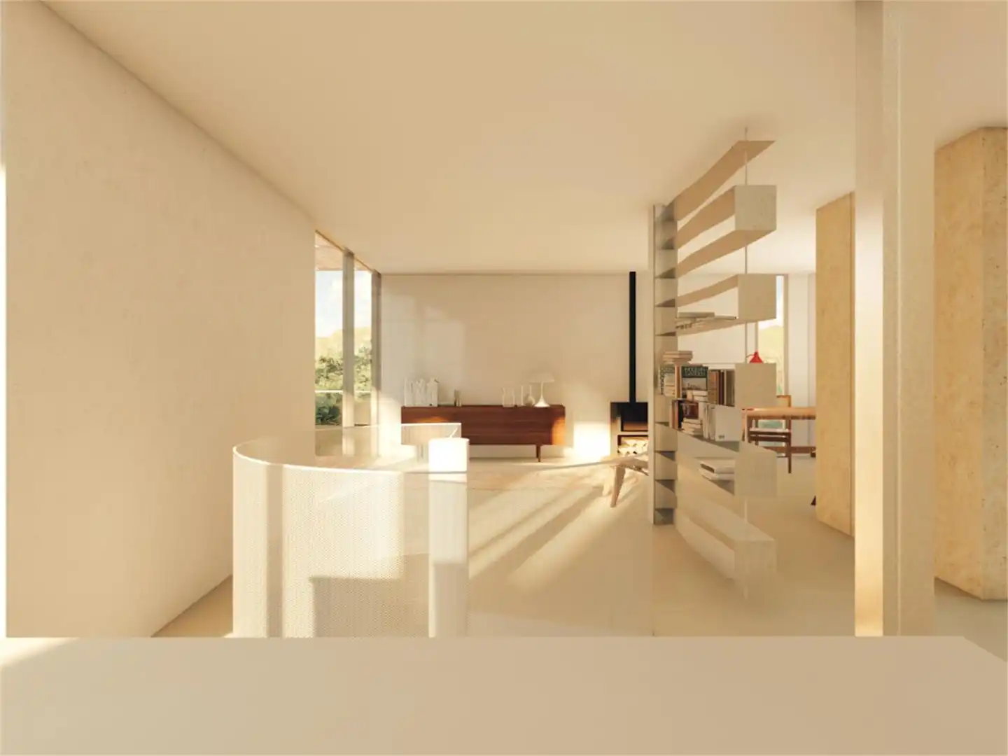 Terreno en venta en Avenida Mirador, 83, Pelayos de la Presa Sala de estar de Terreno en venta en Pelayos de la Presa