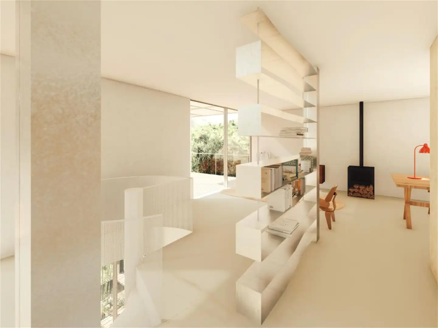 Terreno en venta en Avenida Mirador, 83, Pelayos de la Presa Sala de estar de Terreno en venta en Pelayos de la Presa