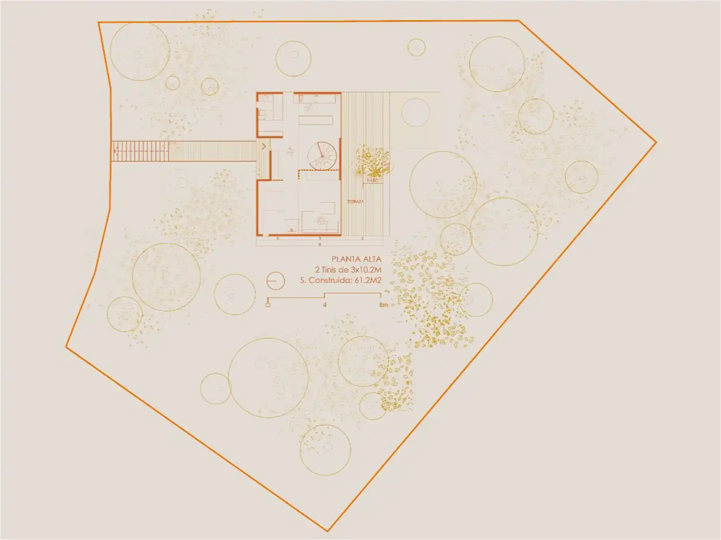 Terreno en venta en Avenida Mirador, 83, Pelayos de la Presa Terreno en venta en Pelayos de la Presa