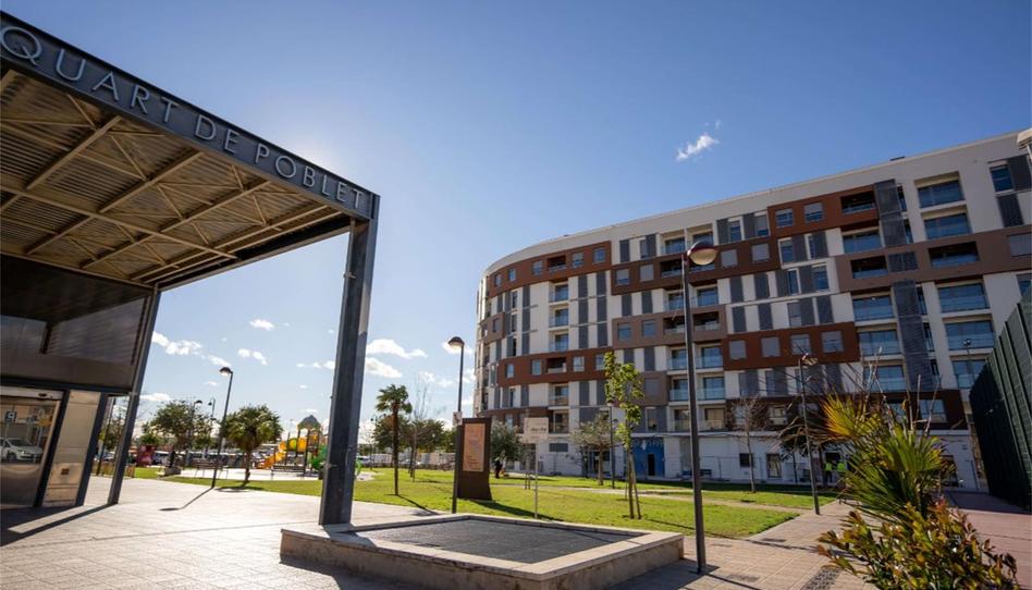 Pis de lloguer a Quart de Poblet, Valencia - imatge 1 Foto 1 de Pis de lloguer a Quart de Poblet, Valencia