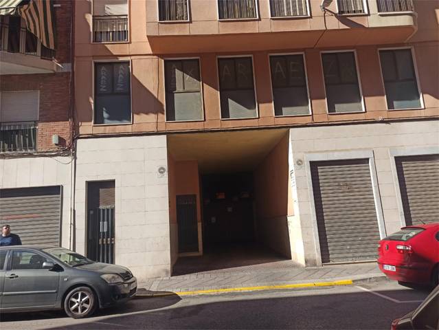 Garaje en Venta en Carrer Felip Pedrell, 25 en El Toscar